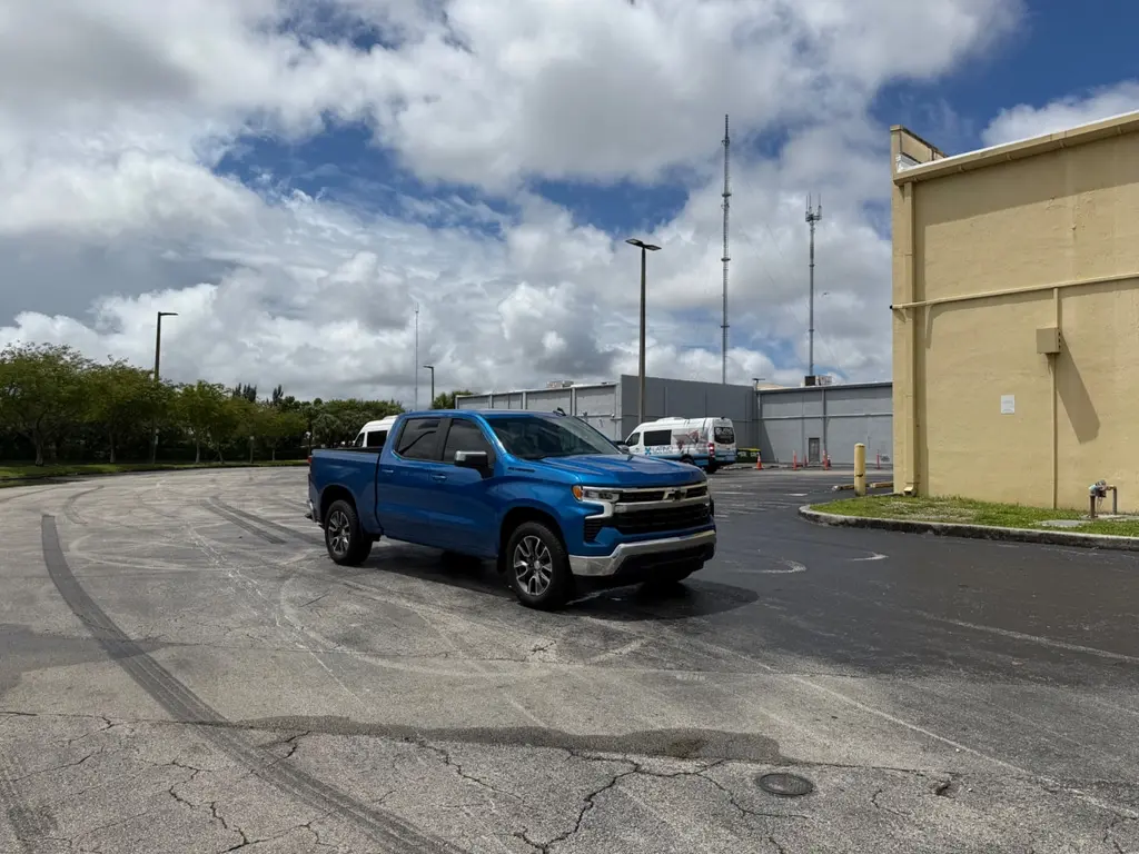 Florida Fine Cars - Used CHEVROLET SILVERADO 1500 2022 MARGATE LT