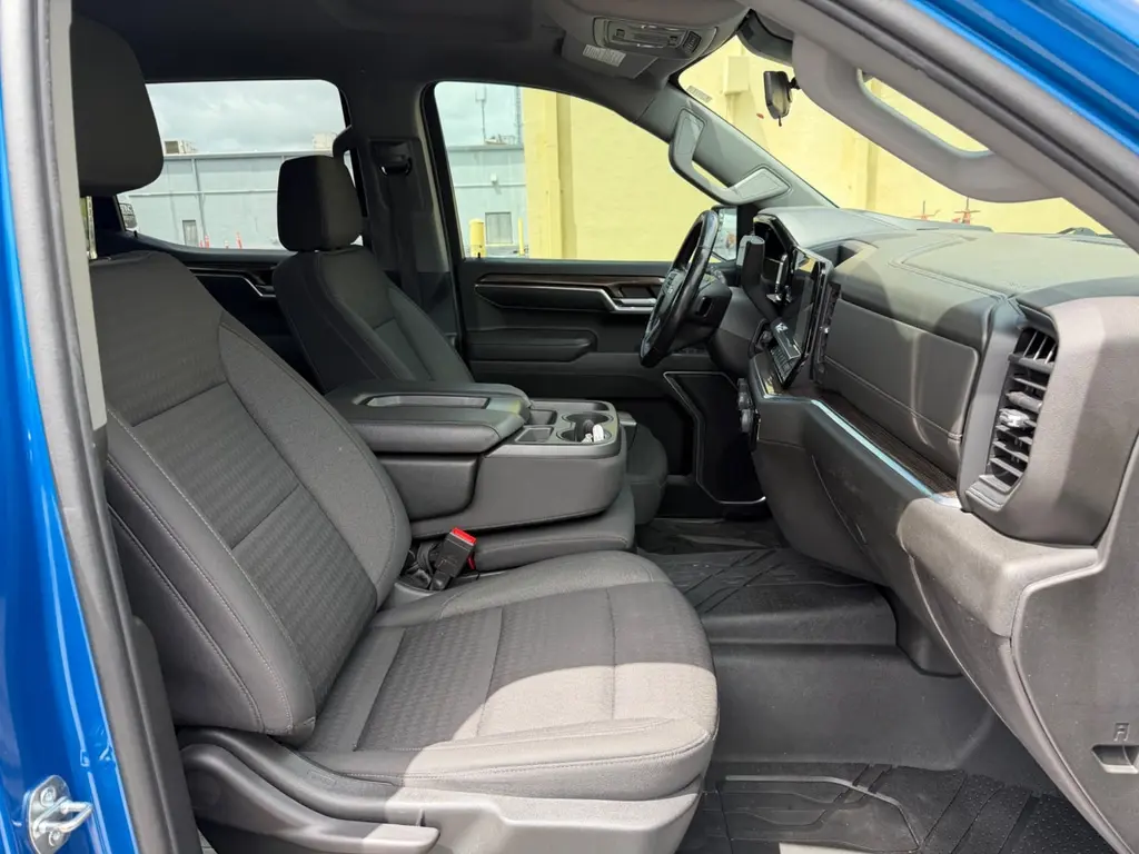 Florida Fine Cars - Used CHEVROLET SILVERADO 1500 2022 MARGATE LT