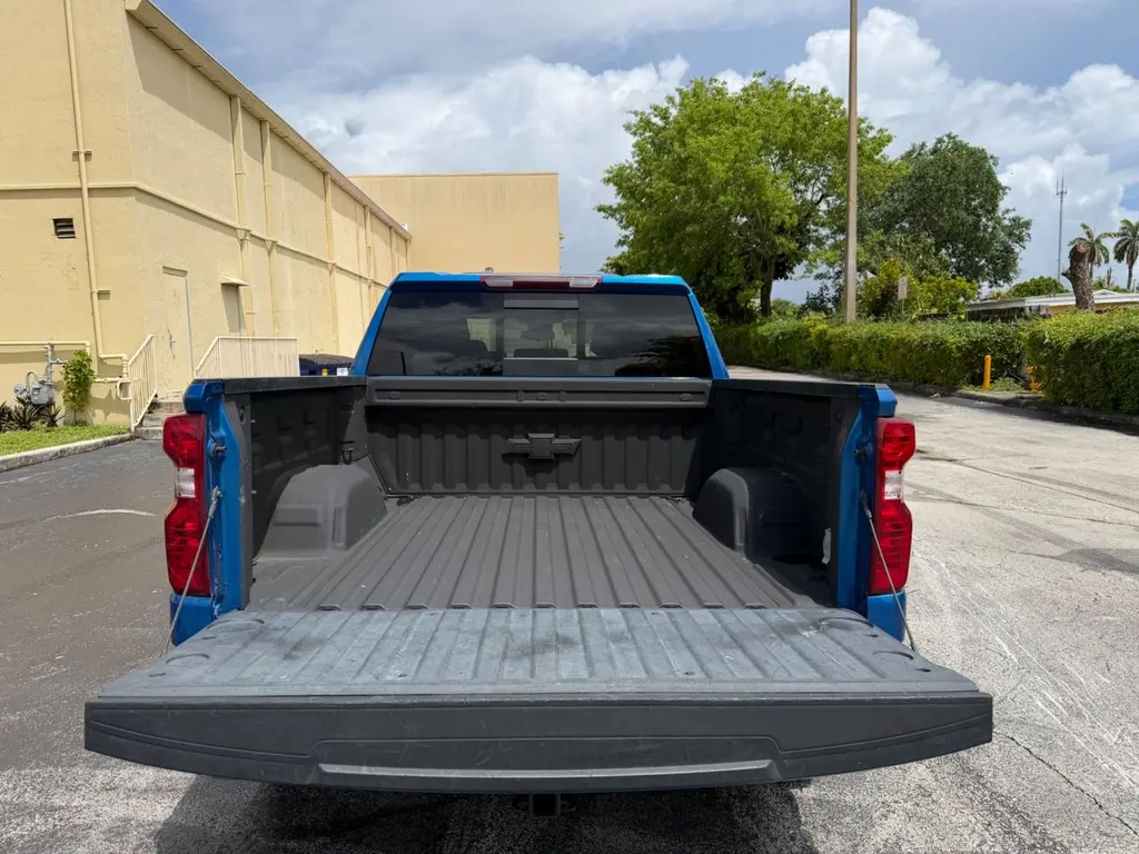 Florida Fine Cars - Used CHEVROLET SILVERADO 1500 2022 MARGATE LT