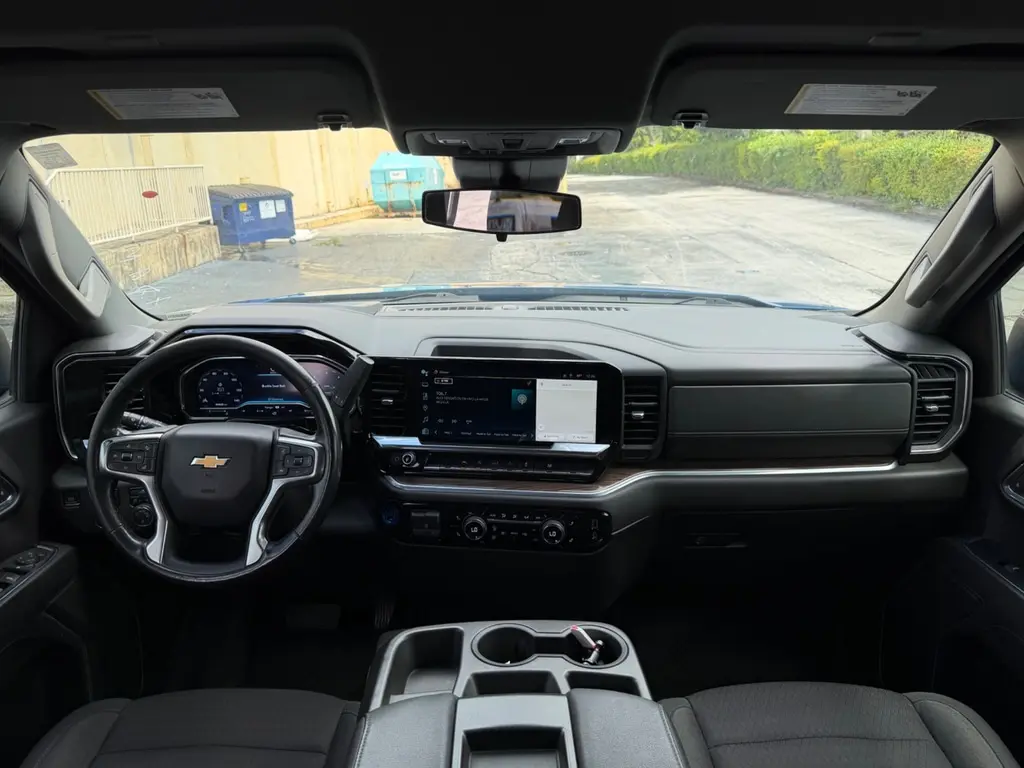 Florida Fine Cars - Used CHEVROLET SILVERADO 1500 2022 MARGATE LT