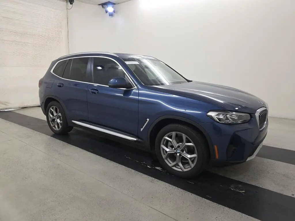 Florida Fine Cars - Used BMW X3 2023 ORLANDO SDRIVE30I