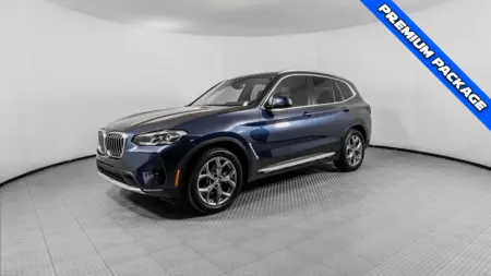 Florida Fine Cars - Used BMW X3 2023 ORLANDO SDRIVE30I