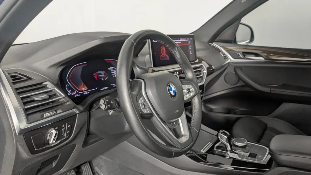 Florida Fine Cars - Used BMW X3 2023 ORLANDO SDRIVE30I