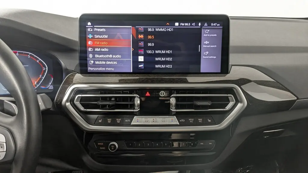 Florida Fine Cars - Used BMW X3 2023 ORLANDO SDRIVE30I