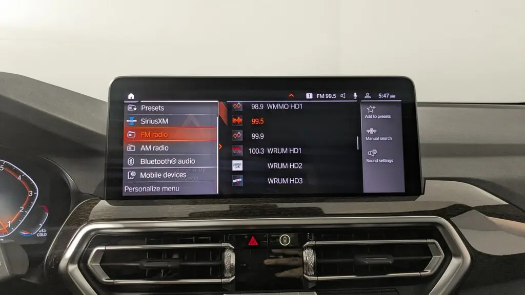 Florida Fine Cars - Used BMW X3 2023 ORLANDO SDRIVE30I