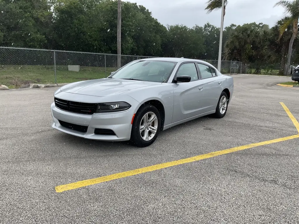 Florida Fine Cars - Used DODGE CHARGER 2023 ORLANDO SXT