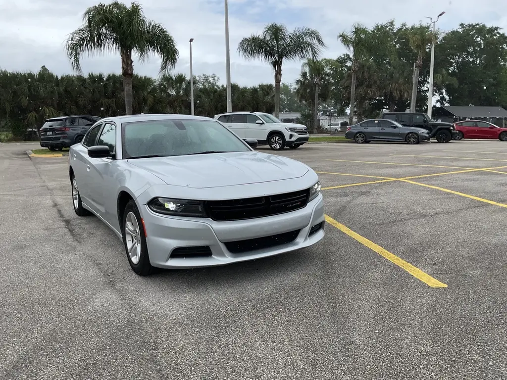 Florida Fine Cars - Used DODGE CHARGER 2023 ORLANDO SXT