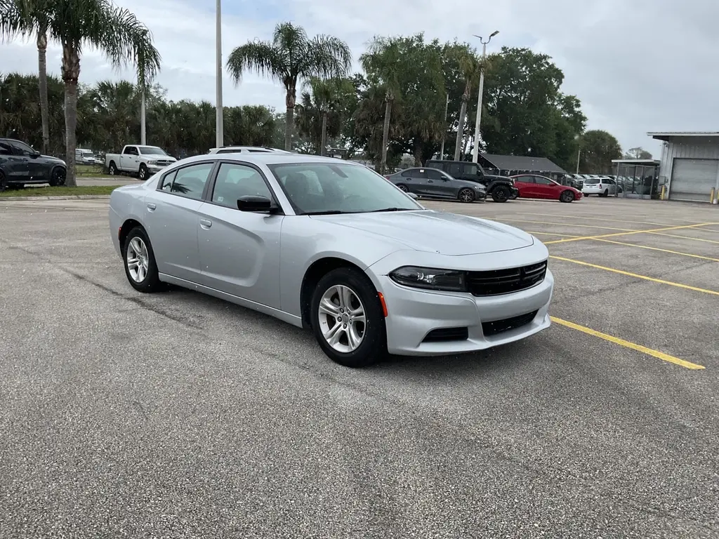 Florida Fine Cars - Used DODGE CHARGER 2023 ORLANDO SXT