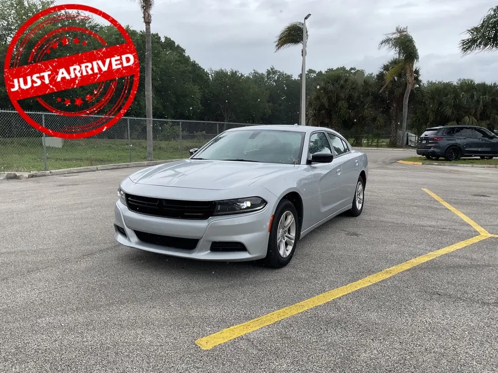Florida Fine Cars - Used DODGE CHARGER 2023 ORLANDO SXT