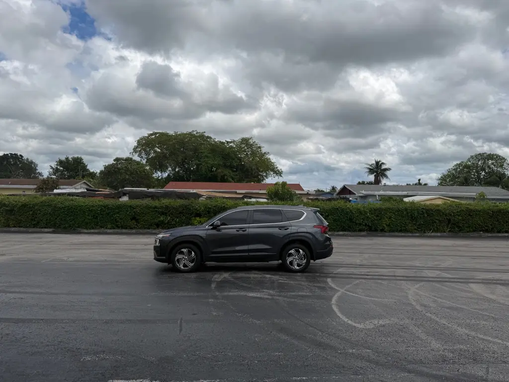 Florida Fine Cars - Used HYUNDAI SANTA FE 2023 MARGATE SE