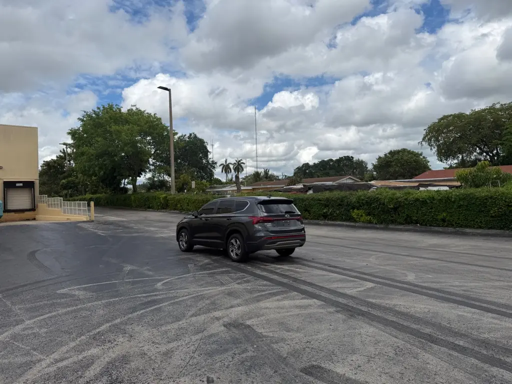 Florida Fine Cars - Used HYUNDAI SANTA FE 2023 MARGATE SE