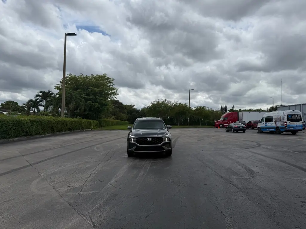 Florida Fine Cars - Used HYUNDAI SANTA FE 2023 MARGATE SE