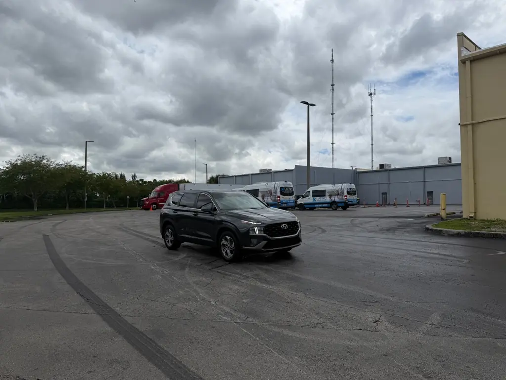 Florida Fine Cars - Used HYUNDAI SANTA FE 2023 MARGATE SE