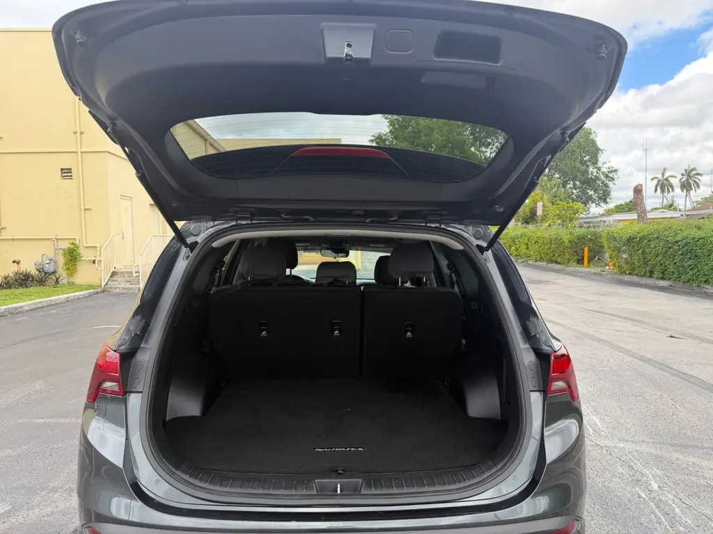 Florida Fine Cars - Used HYUNDAI SANTA FE 2023 MARGATE SE