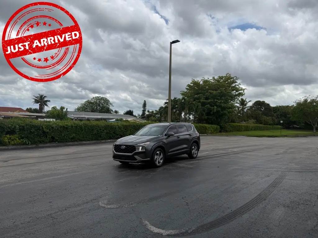 Florida Fine Cars - Used HYUNDAI SANTA FE 2023 MARGATE SE