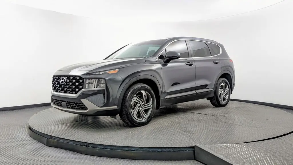 Florida Fine Cars - Used HYUNDAI SANTA FE 2023 MARGATE SE