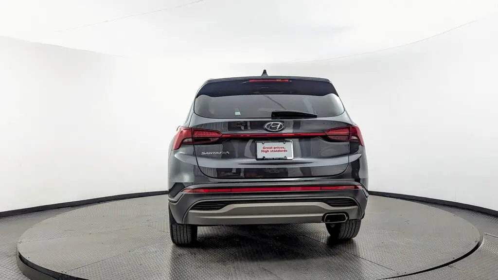 Florida Fine Cars - Used HYUNDAI SANTA FE 2023 MARGATE SE