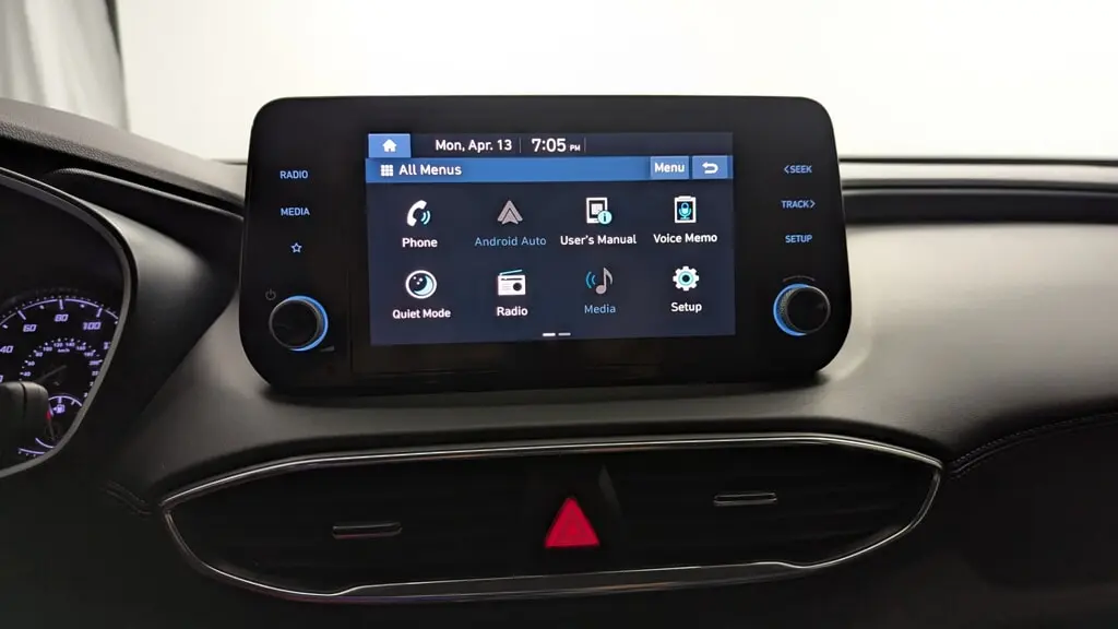 Florida Fine Cars - Used HYUNDAI SANTA FE 2023 MARGATE SE