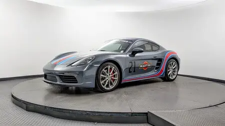 Florida Fine Cars - Used PORSCHE 718-CAYMAN 2017 MIAMI S