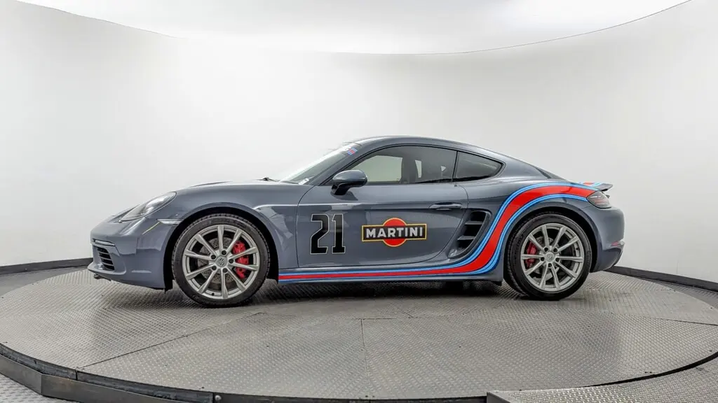 Florida Fine Cars - Used PORSCHE 718 CAYMAN 2017 MIAMI S