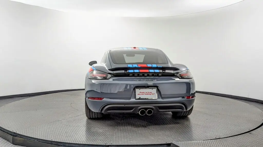 Florida Fine Cars - Used PORSCHE 718 CAYMAN 2017 MIAMI S