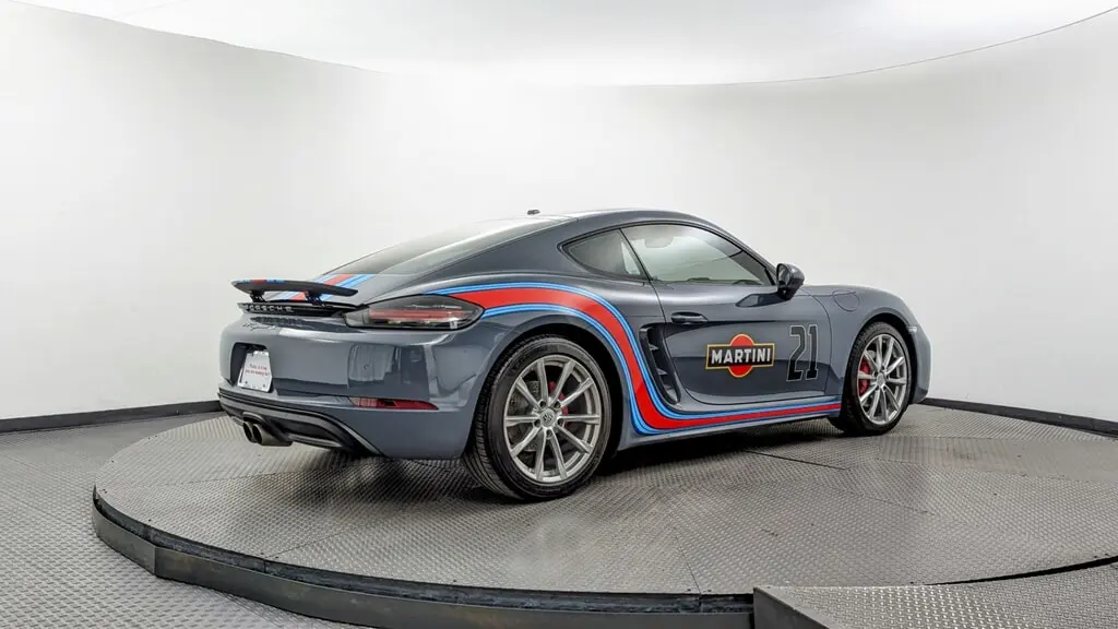 Florida Fine Cars - Used PORSCHE 718 CAYMAN 2017 MIAMI S