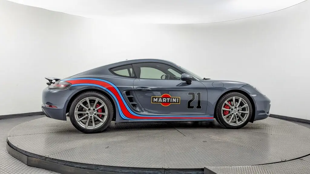 Florida Fine Cars - Used PORSCHE 718 CAYMAN 2017 MIAMI S