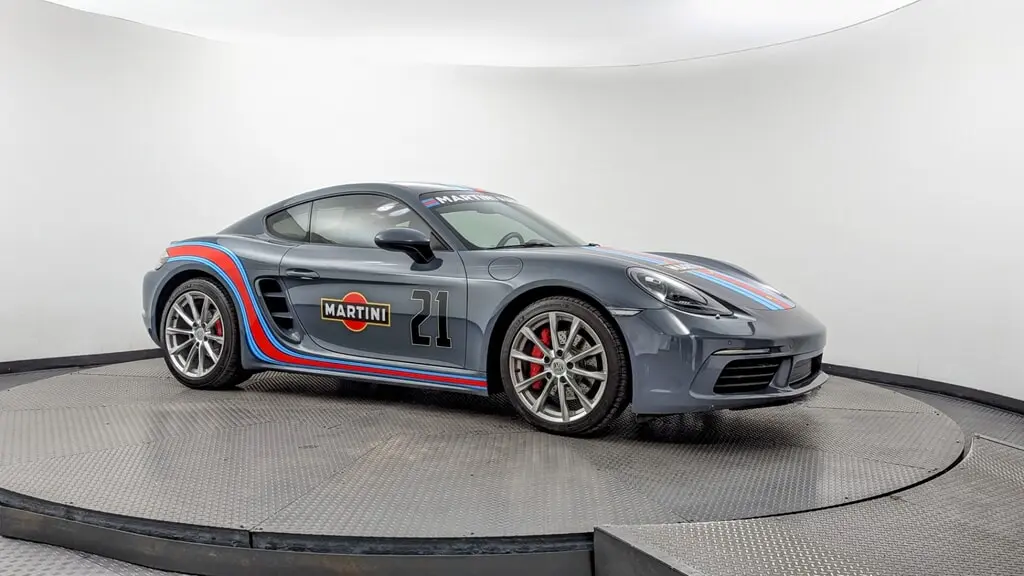 Florida Fine Cars - Used PORSCHE 718 CAYMAN 2017 MIAMI S