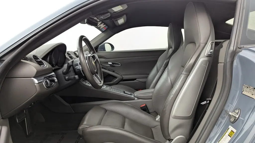 Florida Fine Cars - Used PORSCHE 718 CAYMAN 2017 MIAMI S