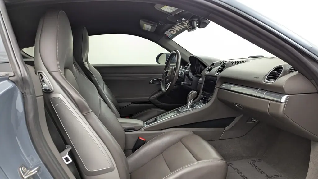 Florida Fine Cars - Used PORSCHE 718 CAYMAN 2017 MIAMI S