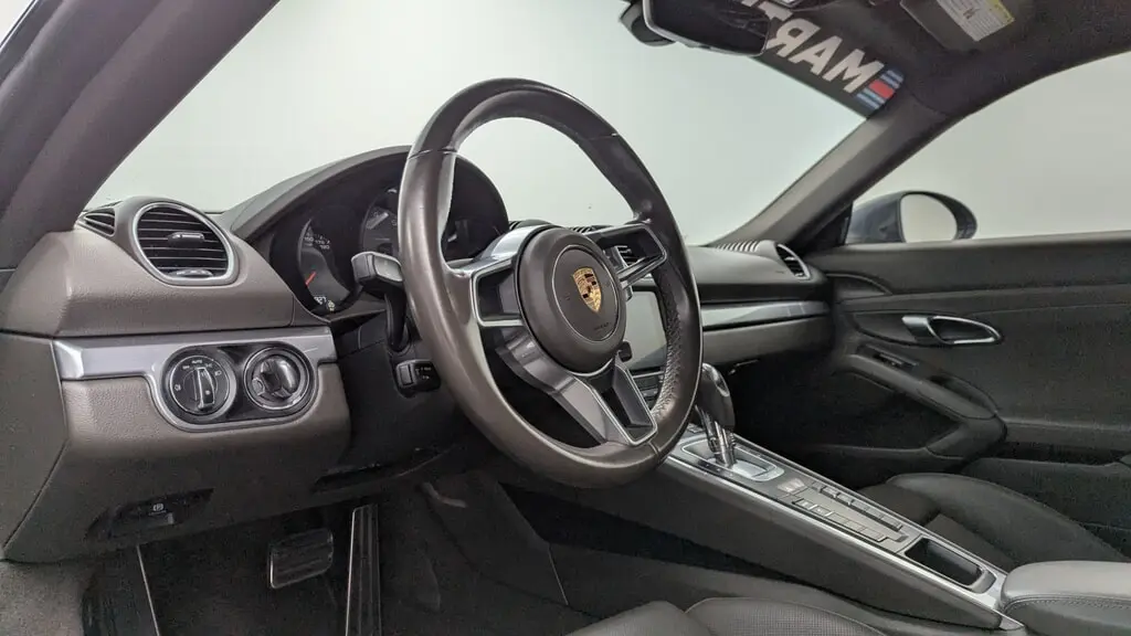 Florida Fine Cars - Used PORSCHE 718 CAYMAN 2017 MIAMI S