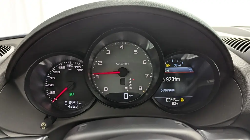 Florida Fine Cars - Used PORSCHE 718 CAYMAN 2017 MIAMI S