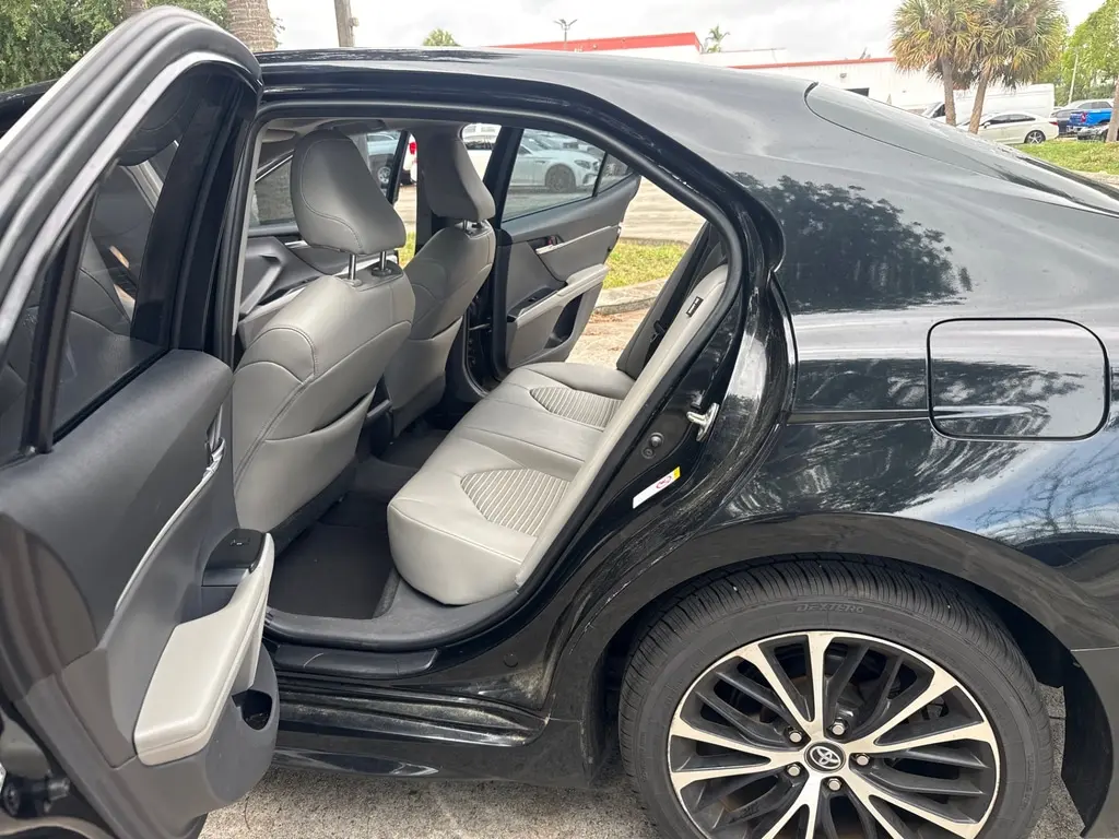 Florida Fine Cars - Used TOYOTA CAMRY 2018 WEST PALM SE