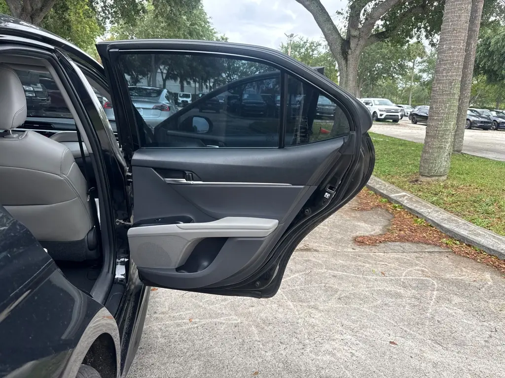 Florida Fine Cars - Used TOYOTA CAMRY 2018 WEST PALM SE