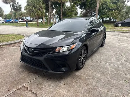 Florida Fine Cars - Used TOYOTA CAMRY 2018 WEST PALM SE