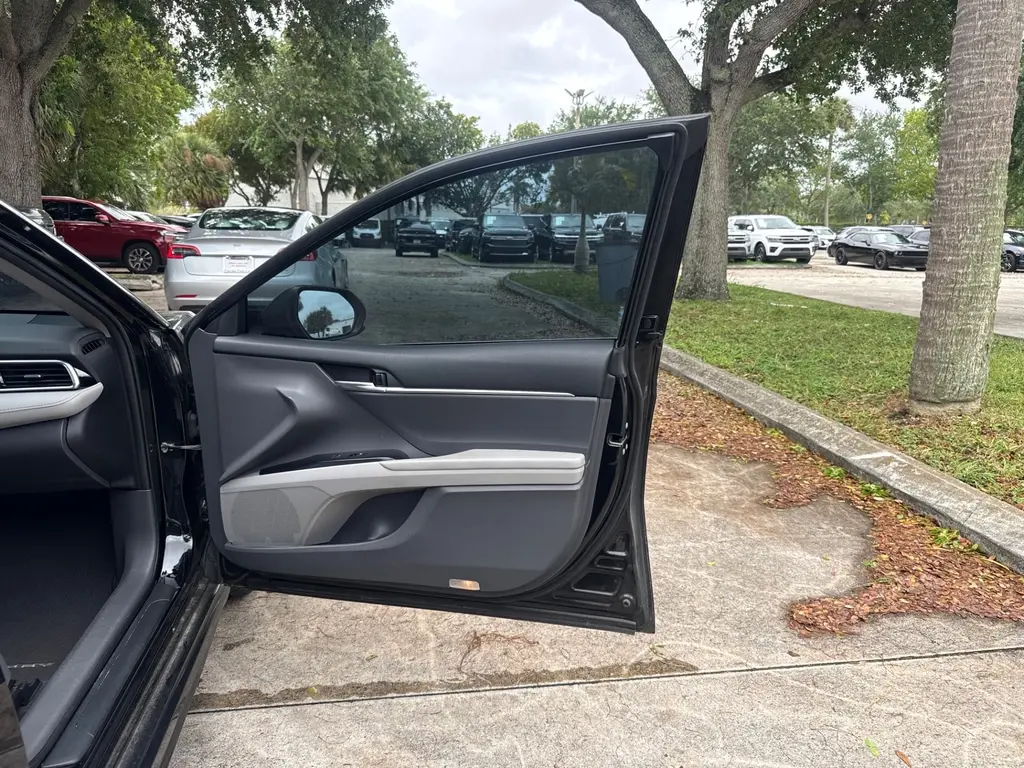 Florida Fine Cars - Used TOYOTA CAMRY 2018 WEST PALM SE