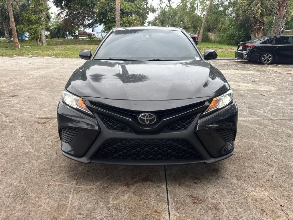 Florida Fine Cars - Used TOYOTA CAMRY 2018 WEST PALM SE