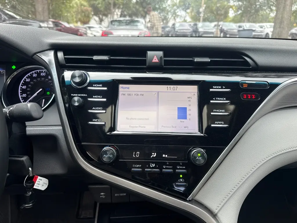 Florida Fine Cars - Used TOYOTA CAMRY 2018 WEST PALM SE