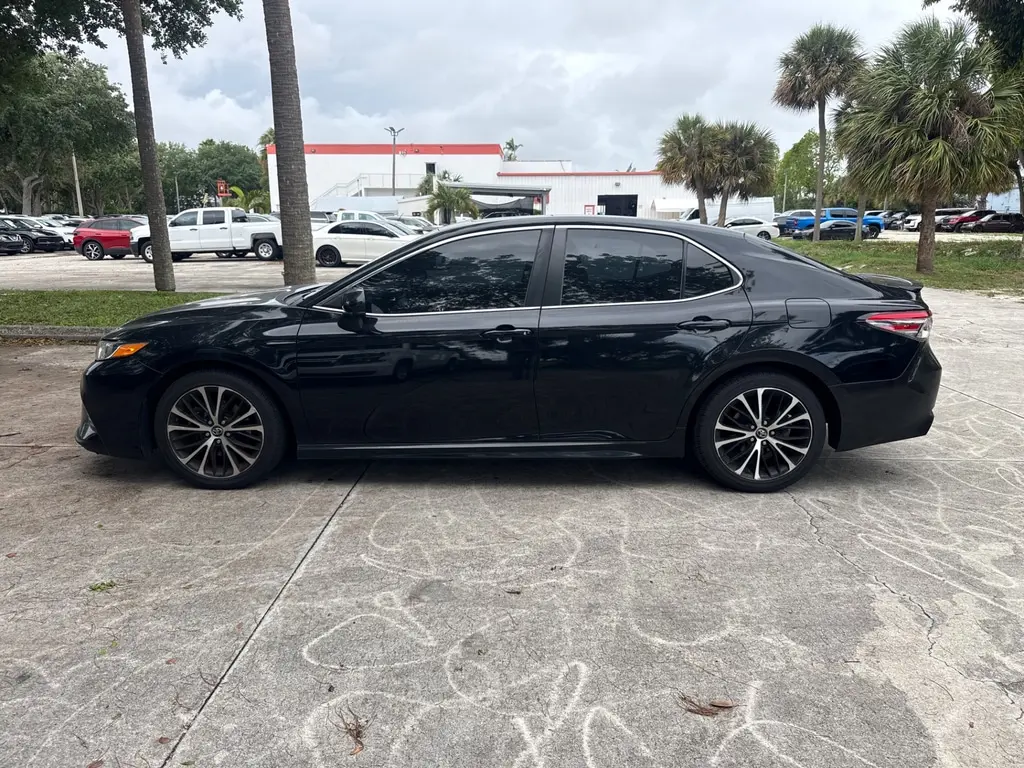 Florida Fine Cars - Used TOYOTA CAMRY 2018 WEST PALM SE