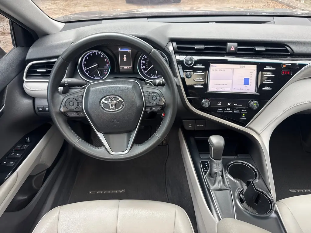 Florida Fine Cars - Used TOYOTA CAMRY 2018 WEST PALM SE