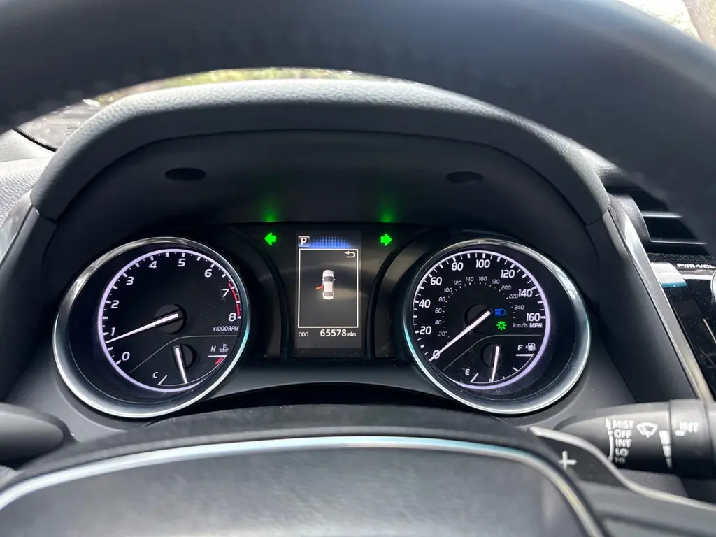 Florida Fine Cars - Used TOYOTA CAMRY 2018 WEST PALM SE