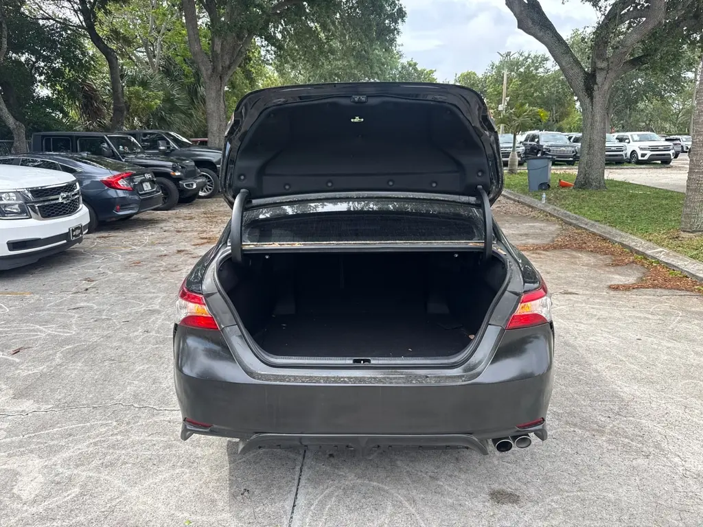 Florida Fine Cars - Used TOYOTA CAMRY 2018 WEST PALM SE