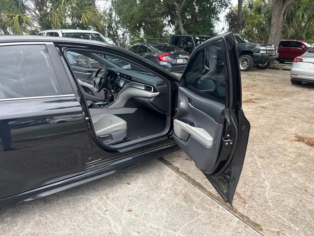 Florida Fine Cars - Used TOYOTA CAMRY 2018 WEST PALM SE
