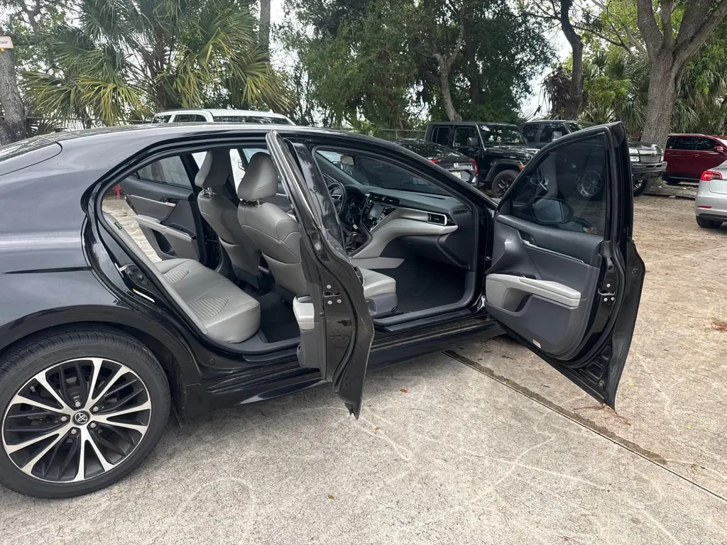 Florida Fine Cars - Used TOYOTA CAMRY 2018 WEST PALM SE