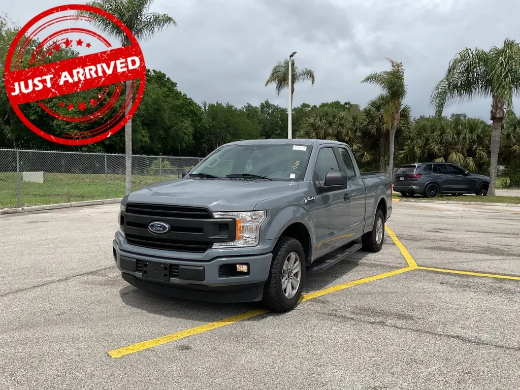 Florida Fine Cars - Used FORD F-150 2019 ORLANDO XL