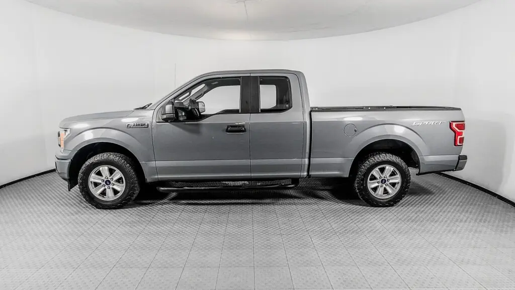 Florida Fine Cars - Used FORD F-150 2019 ORLANDO XL