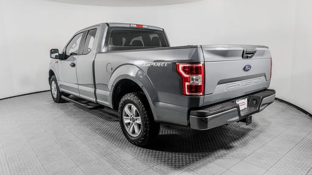 Florida Fine Cars - Used FORD F-150 2019 ORLANDO XL