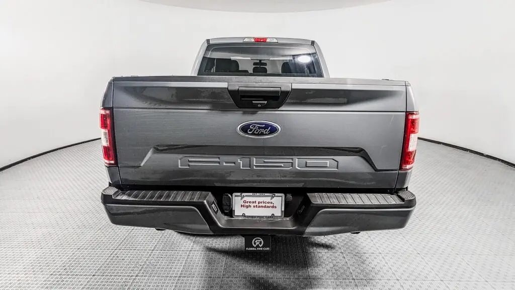 Florida Fine Cars - Used FORD F-150 2019 ORLANDO XL