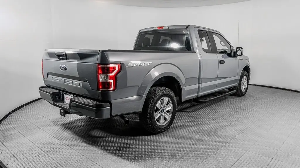 Florida Fine Cars - Used FORD F-150 2019 ORLANDO XL