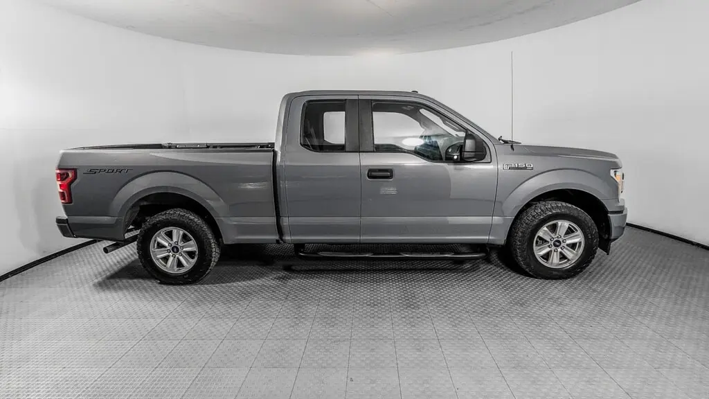 Florida Fine Cars - Used FORD F-150 2019 ORLANDO XL